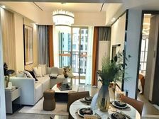 汇港威华国际 诚心出售 送车位 送家私家电 价格可谈 包税费