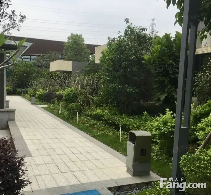 小区相关图