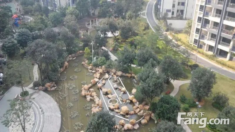 小区相关图