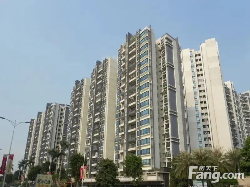 小区相关图