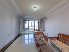 富力丹麦小镇D区 3室1厅 136.22平