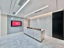 华侨城 智慧广场360平 精装带全套家私 适合接待办公 拎包