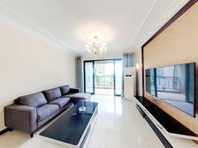 房本满二,现代风风格装修,采光好,边栋边户