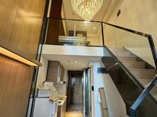 未住过的新房,超级大捡漏,海花岛23平复式买一层送一层急售