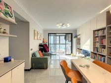 海伦堡御院 3房2厅2卫 93.78㎡