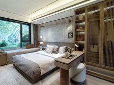 凤城八路新盘 保利未央璞悦 唐风宋韵苏式园林景观 一手房