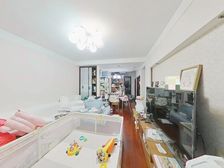 曹路家苑 91.49平2居 南北向精装修 自住保养好