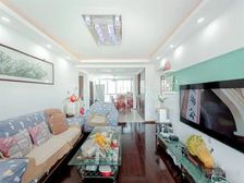 南部阳光翠庭中间楼层,景观房,精装修.全明户型,降价诚意出售