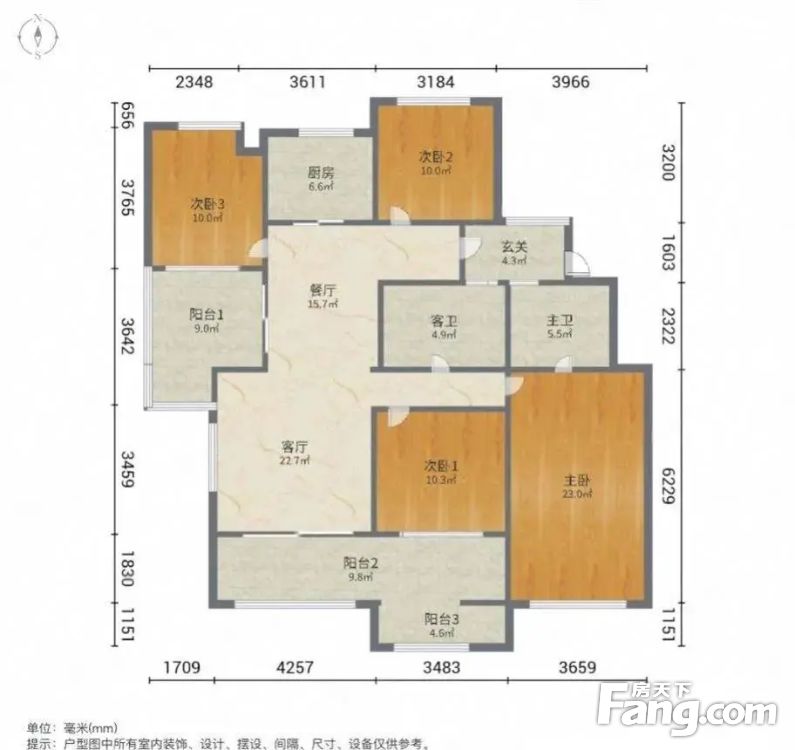 户型图