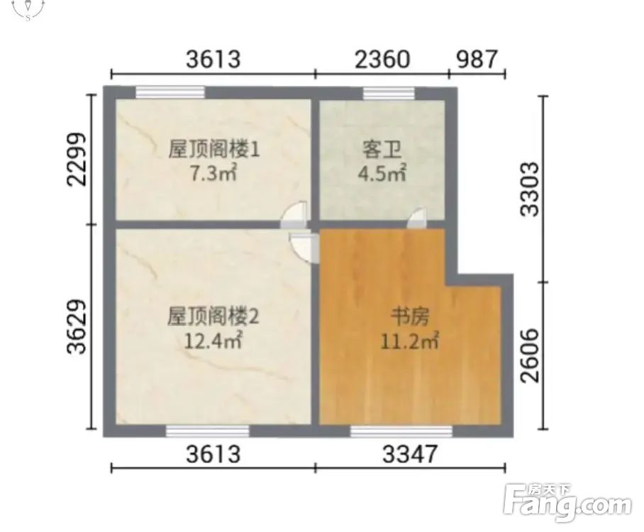 户型图