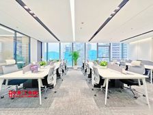 虹口北外滩丨双狮汇大厦丨精装300平带家具丨近上海白玉兰广场