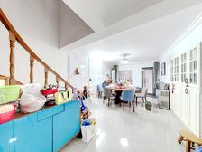 十全街网师花苑沧实小振华下叠别墅五个大房间仅此一套诚意出售