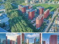 新出绿地中央广场·云谷 双卧室客厅朝南 双卫明卫 未来科学城