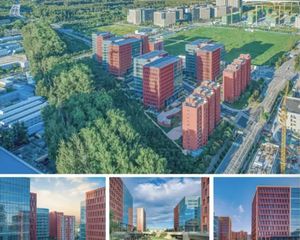 新出绿地中央广场·云谷 双卧室客厅朝南 双卫明卫 未来科学城