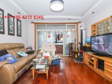 祥和家园 88.7平2居 南北向简装修 安静不临街