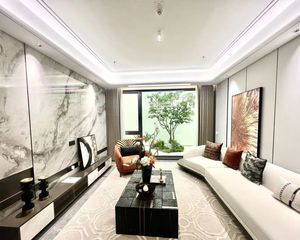 丰台科技园、120平、精装4居室、、低密洋房社区