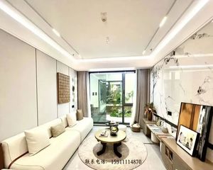 特价捡漏、中建壹品花香壹号——精装交洋房-板楼电梯