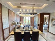 五环地铁别墅 水岸壹号 水系观景 室内电梯