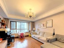 二期不临任何马路及高架 安静高楼层 含车位 特价出售