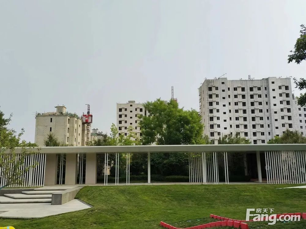 小区相关图