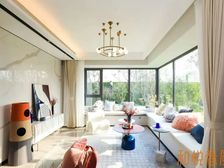 同看航城一号 双盘联动 和悦春风,全明格局,精装修,现房