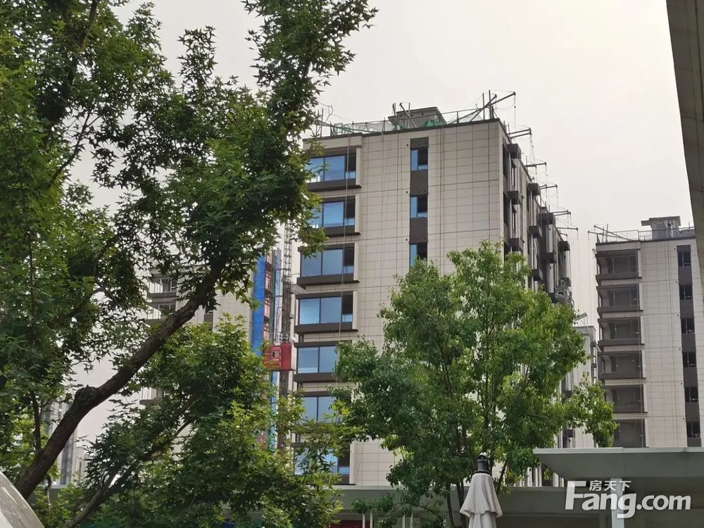 小区相关图