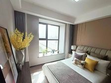 大兴现房(墅区洋房)4号线南(地暖 新风系统)一梯两户