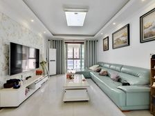 新上地铁口 花园式小区 一梯两户 得房率超级高