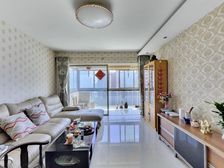 瑞虹新城 三开间朝南 精装修 高区采光超级好