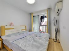 一梯两户 商品房 全明户型 得房率超级高 户型超正