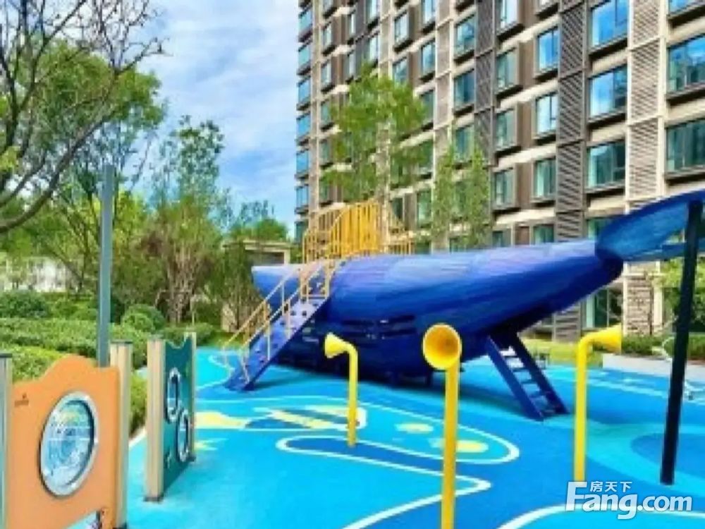 小区相关图