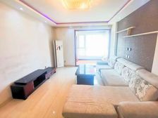 长征街 两个卫生间 出行方便 高楼层采光充足 双卫格局