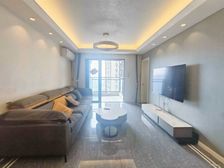 万科翡翠东望 东南向三房 楼层好 看国贸黄旗山!