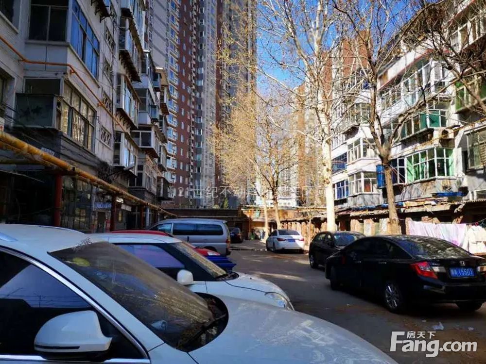 小区相关图