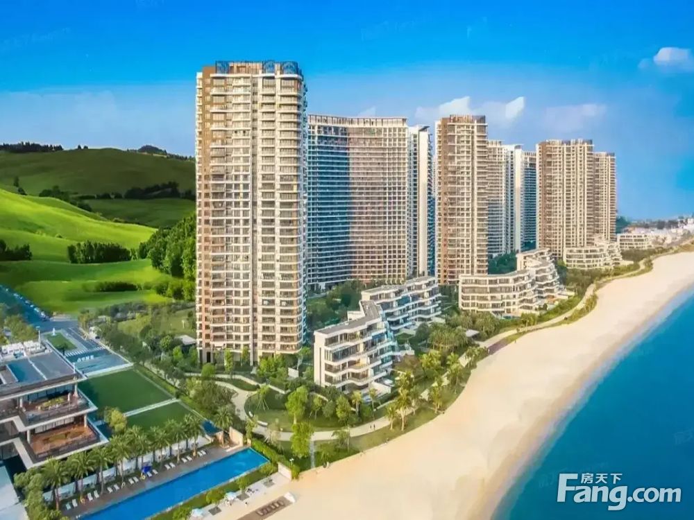 小区相关图