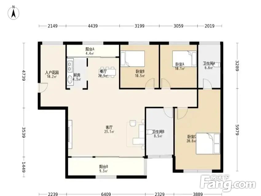 户型图