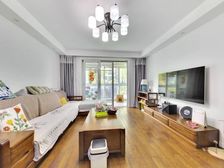 电梯洋房 内环边上 明星小区 带产权车位 钥匙在手 房东急售