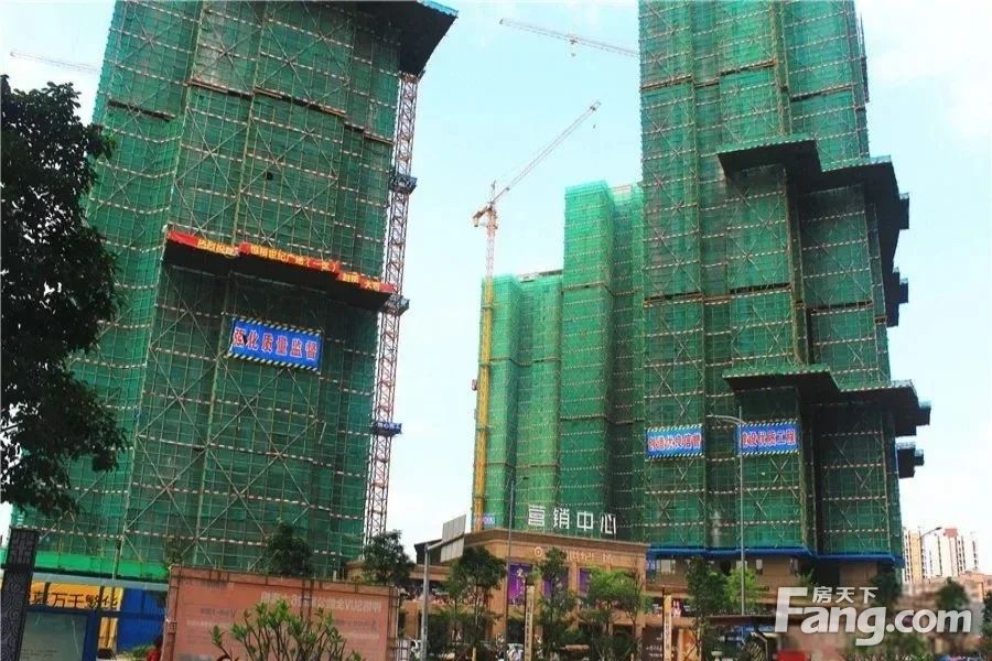 小区相关图
