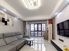 汇金新城(张家港) 3室2厅 南