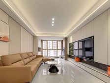 汇金新城12楼138平方,全新精装,带一个产权车位