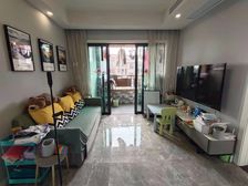 大名城紫金九号 商品房 精装好房 满五 高楼层采光充足