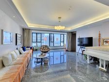 万科翡翠长安 4室1厅 185平