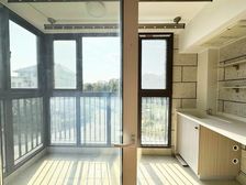 新出!万科品质 金域澜湾 三房带飘窗 全天采光 电梯中层