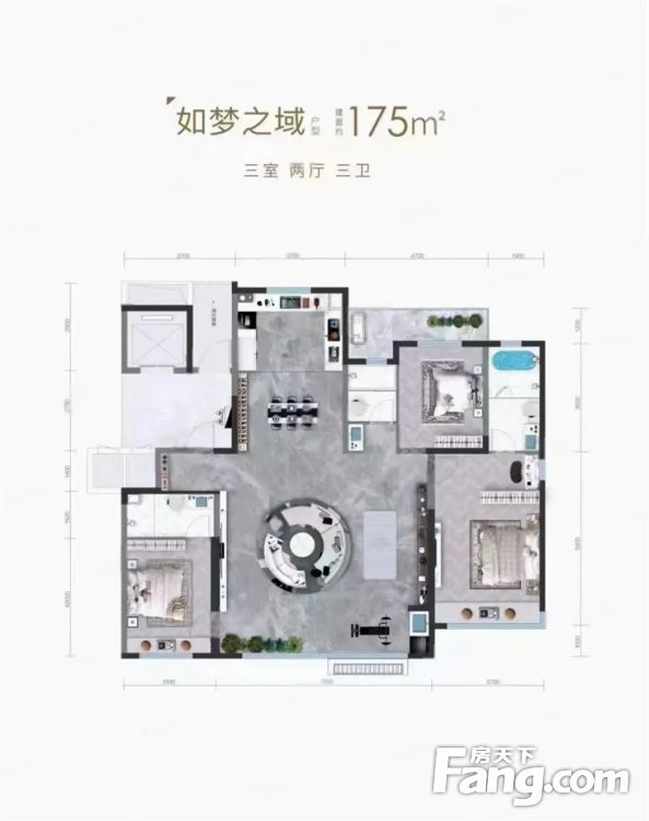 户型图