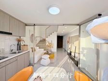 真笋特惠!!雄峰城复式,送全屋家私家电,能5000,急卖