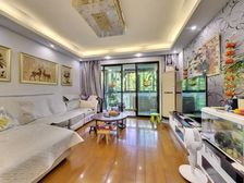 大华颐和华城 2室2厅 104.72平