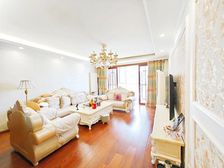 急!业主专门广州回来卖房!带2个车位,豪装入住,市民中心