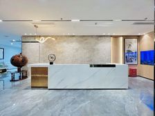 福田中心区!卓 越世纪中心丨整层豪装,带家私,办公室租赁