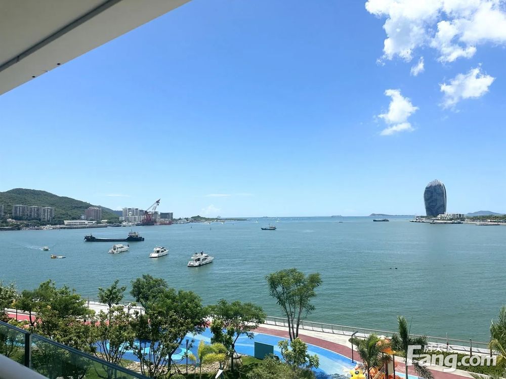 小区相关图