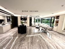 大客厅、中海朝阳ONE、东四环奢华大三居、改善品质、豪宅社区